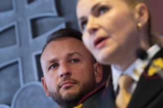 Antisystem na ministerstve vnutra