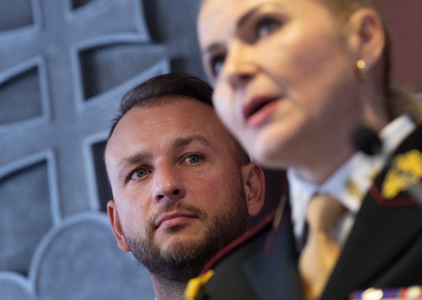 Antisystem na ministerstve vnutra
