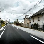 Asfalterska cata presovskej zupy obnovila cesty v Porubke a Brestove nad Laborcom