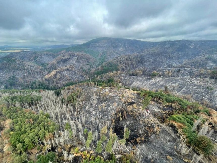 Ceske Svajciarsko otvorilo tri roky po poziari atraktivnu Edmundovu tiesnavu