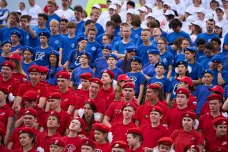 Ciel je milovat Rusko Ruski vojaci ucia ukrajinskych ziakov