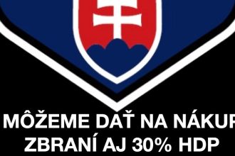 Cynicka obluda Logo Ozbrojenych sil SR