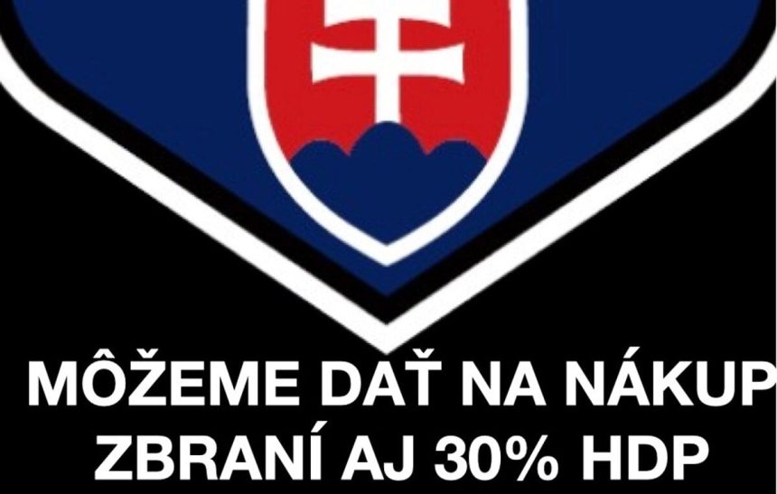 Cynicka obluda Logo Ozbrojenych sil SR