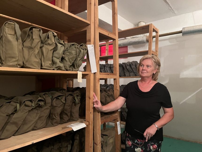 Desatrocia stare masky ktorych nie je dost