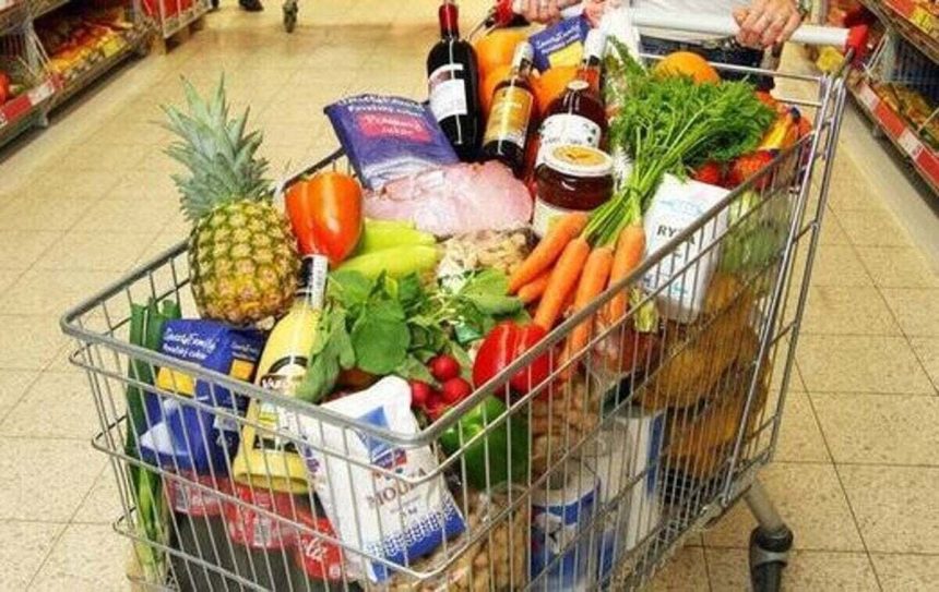 Do vozika si ulozene tovary odisiel bez zaplatenia skoda 890 eur