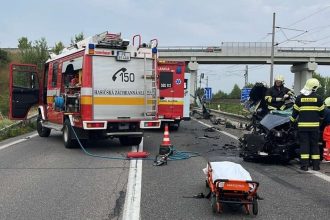 Doprava obmedzena pri Trencine kvoli nehode