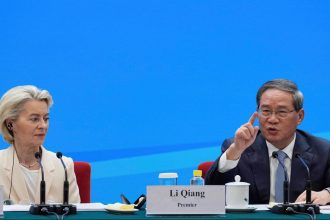 EU pohrozila Cine opatreniami proti nekalym praktikam