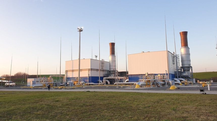 Eustream zvysuje objem importu plynu z Madarska