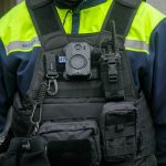 Financna sprava testuje telo kamery na ochranu