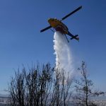 Hasici v Portugalsku ziskali kontrolu nad poziarmi