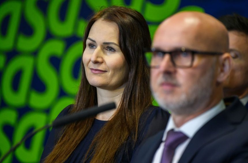 Holeckova kritizuje ministerstvo vnutra za nakup reklamy