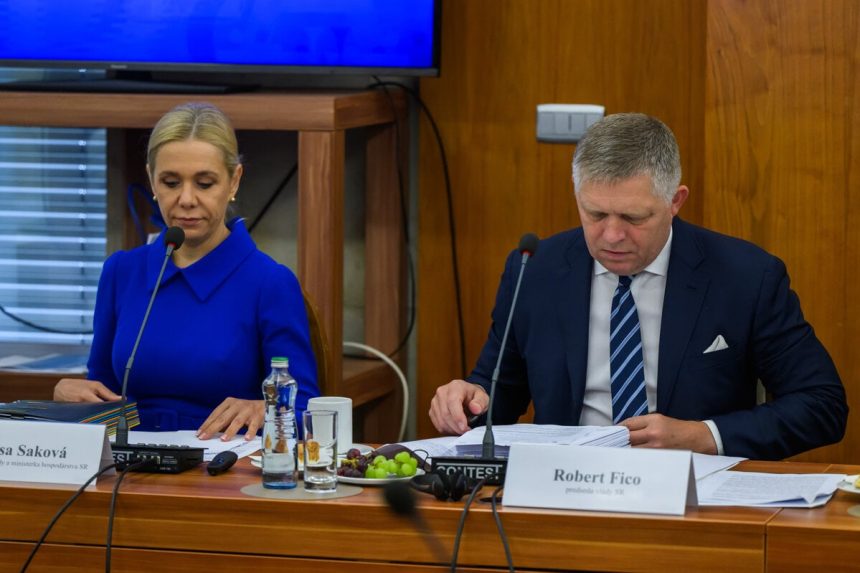 Isli sme na hranicu mozneho Sakova o garanciach EU pre Slovensko