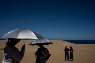 Japonsko ma novy teplotny rekord 412 stupna