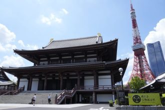 Japonsko zaznamenalo rekordny pocet turistov od januara do juna