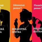 Karikatura dna Tri sestry