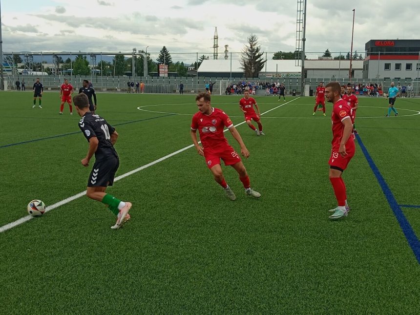 Kostru timu udrzali na posilach este pracuju Debakel od Dukly bol vystrahou