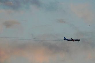 Na vychode Ruska nasli trosky lietadla so 46 ludmi