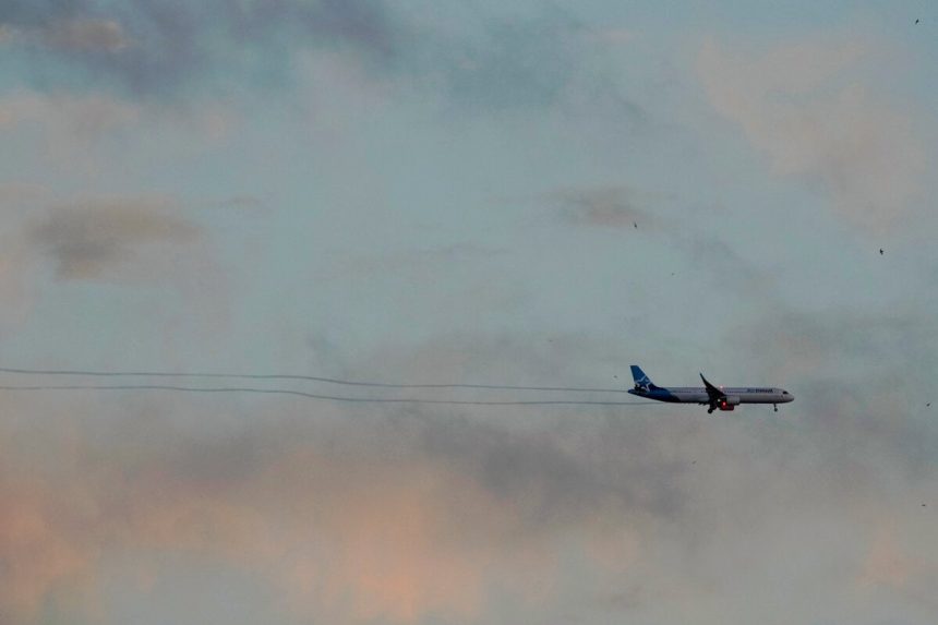 Na vychode Ruska nasli trosky lietadla so 46 ludmi