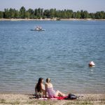 Niektore kupaliska nie su vhodne na kupanie