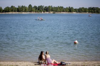 Niektore kupaliska nie su vhodne na kupanie
