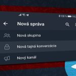 Niektorych pouzivatelov Telegramu vydieraju rusky