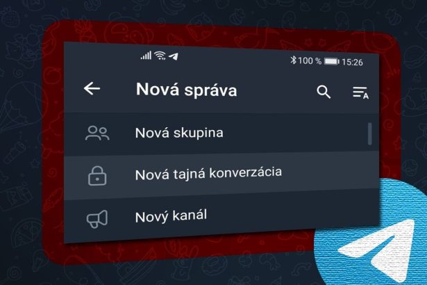 Niektorych pouzivatelov Telegramu vydieraju rusky