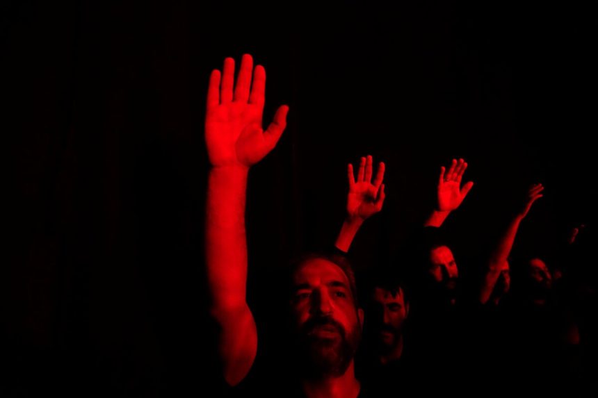Obyvatelia Iraku protestovali proti nedostatku vody