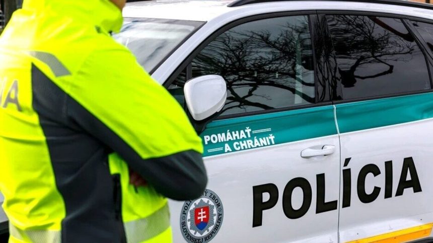 Policia vedie 21 trestnych stihani za obchodovanie s ludmi