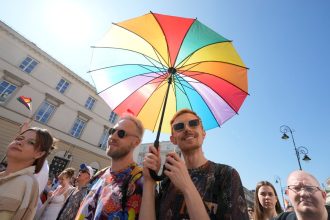 Polska koalicia rokuje o registrovanych partnerstvach