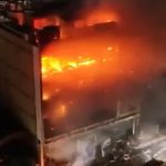 Poziar nakupneho centra v Iraku si vyziadal 50 obeti