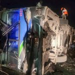 Pri havarii autobusu v Andach zomrelo 18 ludi