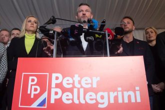 Ranny brifing Hlas sa udal svojmu ani pri Ficovom poradcovi sa skutok nestal