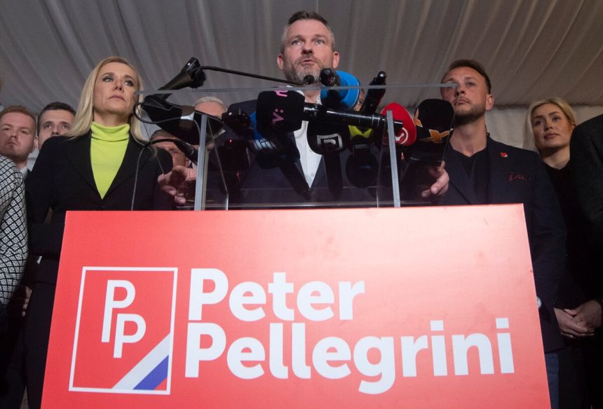 Ranny brifing Hlas sa udal svojmu ani pri Ficovom poradcovi sa skutok nestal