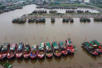 Silne povodne vo Vietname si vyziadali pat obeti