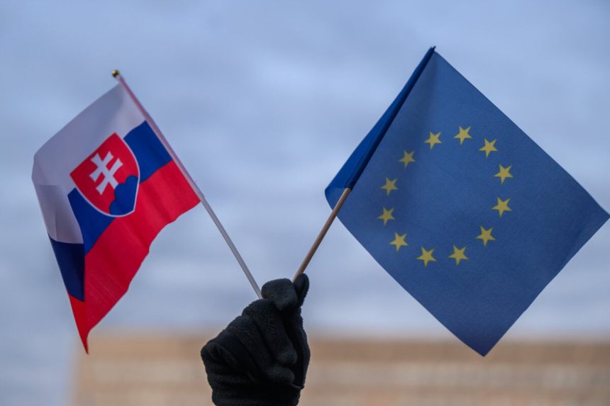 Slovensko dostane z rozpoctu EU 199 miliardy
