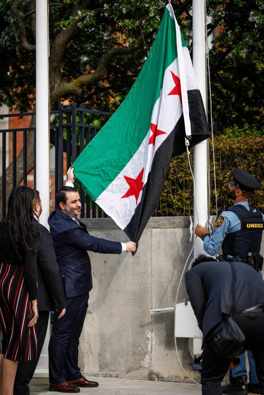 Syria chce mat Rusko po svojom boku povedal minister