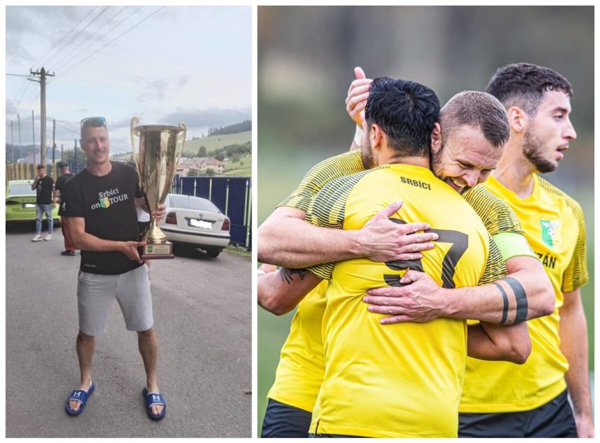 Tim dosiahol tri po sebe iduce postupy Uspeny trener odovzdal miesto druhemu