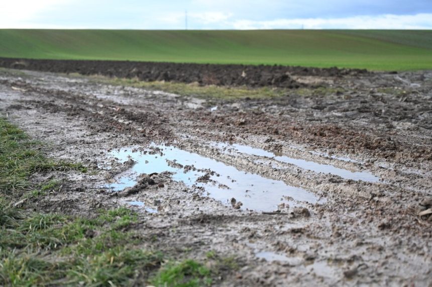 Tlakova niz Gabriel iba zmiernila sucho na Slovensku