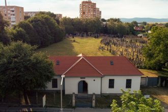 To co nasli na topolcianskom cintorine nikto necakal