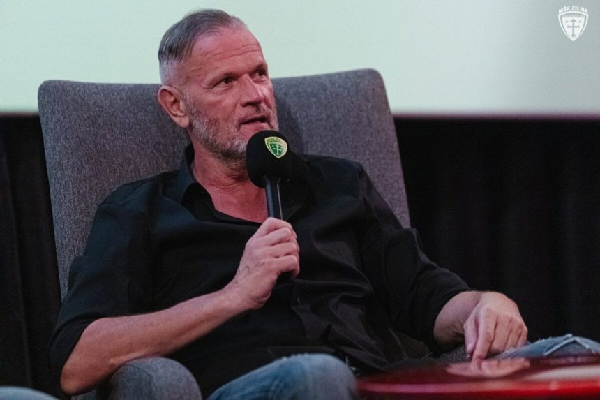 Trenera vymenili este pocas letnej pripravy Zostane hviezda Eura v Ziline