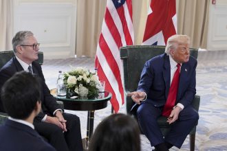Trump chce do Pasma Gazy poslat viac pomoci