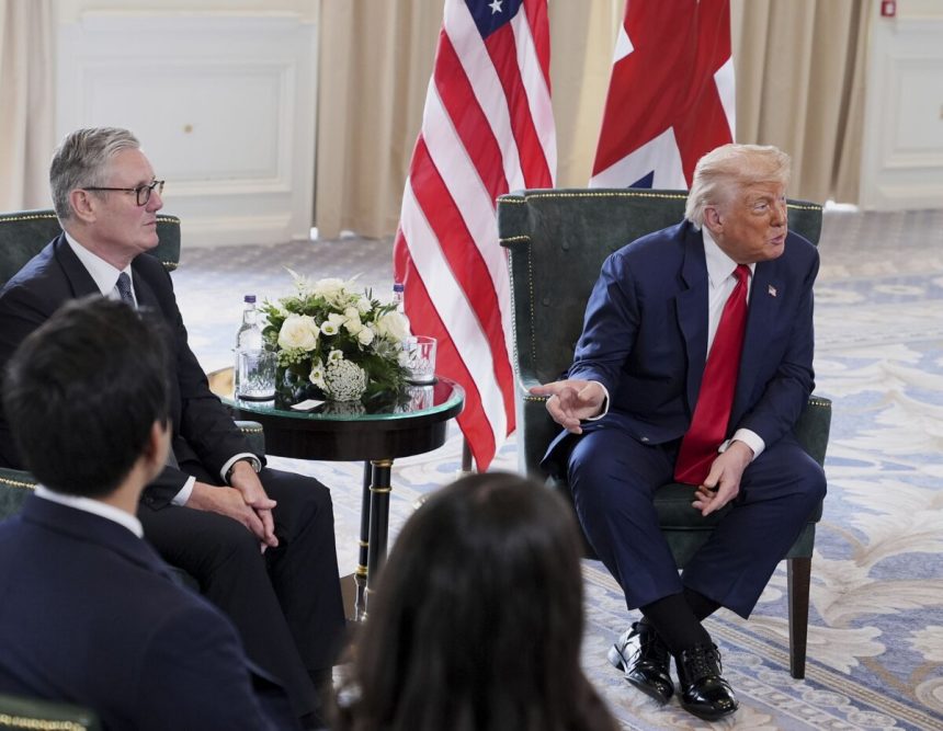 Trump chce do Pasma Gazy poslat viac pomoci