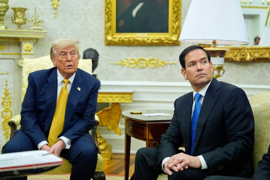 USA kritizovali Macrona za uznanie Palestiny