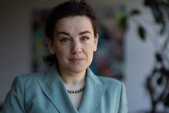 Ukrajinska aktivistka Rokovanie s Rusmi bola iluzia