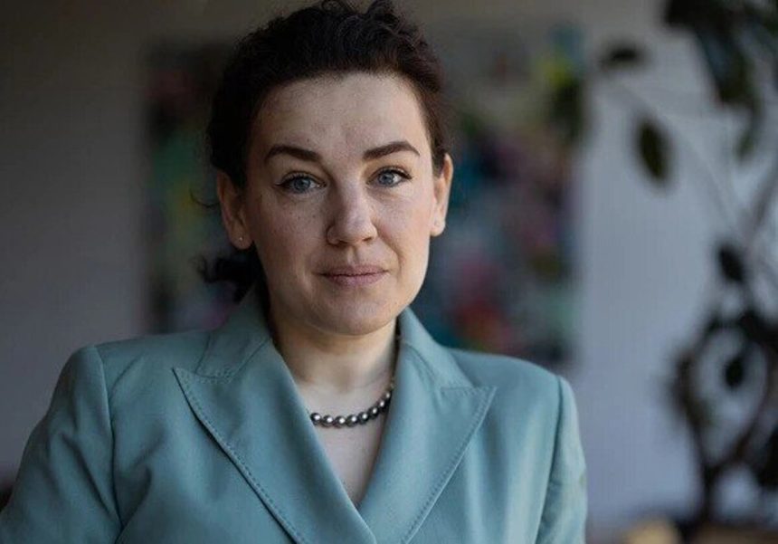 Ukrajinska aktivistka Rokovanie s Rusmi bola iluzia