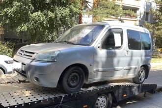 V meste miznu vraky aut niektore nie zadarmo