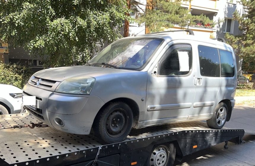 V meste miznu vraky aut niektore nie zadarmo