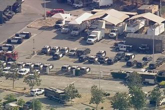 V policajnom zariadeni v Los Angeles doslo k vybuchu