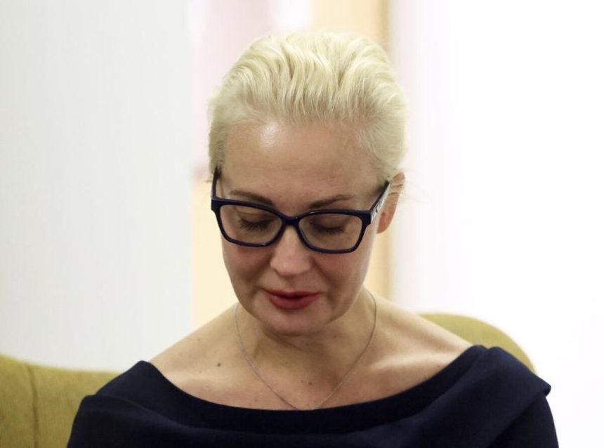 Vdova po Navalnom kritizuje Taliansko za koncert Putinovho priatela