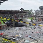 Vybuch v tovarni na pyrotechniku v Thajsku zabil devat ludi